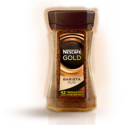 Отзыв о Молотый кофе в растворимом Nescafe Gold Barista