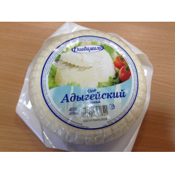 Сыр Адыгейский Фото Упаковок
