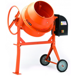 Отзыв о Бетономешалка Prorab ECM 140
