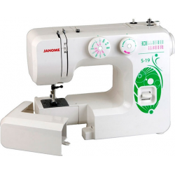  Janome S19 -  9