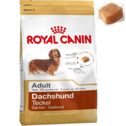 Отзыв о Корм для собак породы такса Royal Canin