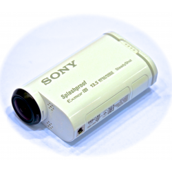 Отзыв о Видеокамера Sony Action Cam AS100V