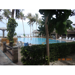 Отзыв о Отель Phangan Bayshore Resort (Таиланд, Сураттани)