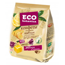 Отзыв о Печенье РотФронт Eco Botanica