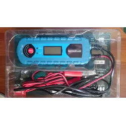 Отзыв о Зарядное устройство Hyundai HY400