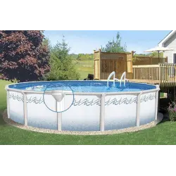 Отзыв о Сборный бассейн Atlantic Pool Гибралтар
