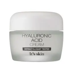 Отзыв о Увлажняющий крем It's Skin Hyaluronic Acid Cream с гиалуроновой кислотой