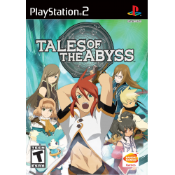 Отзыв о Tales of the Abyss - игра для Sony PlayStation 2