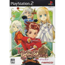 Отзыв о Tales of Symphonia - игра для Sony PlayStation 2