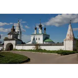 Отзыв о Александровский монастырь (Россия, Суздаль)