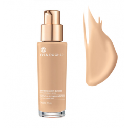 yves rocher youthful glow foundation