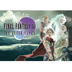 Отзыв о Final Fantasy IV: After Years - игра для Android