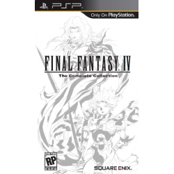 Отзыв о Final Fantasy IV: Complete Collection - игра для PSP