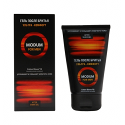 Отзыв о Гель после бритья Modum for Men "Ультра-Комфорт"