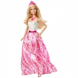 Отзыв о Кукла Mattel Barbie "Принцесса мира моды"