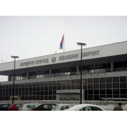 Отзыв о Международный аэропорт "Никола Тесла" (Сербия, Белград)