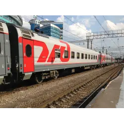 Отзыв о Фирменный поезд "Кубань" № 30 Москва-Новороссийск