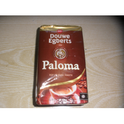 Отзыв о Кофе натуральный молотый Douwe Egberts Paloma