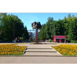 Липецк. Парк «Быханов сад»