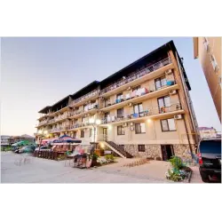 Отзыв о Отель "Санрайз" (Россия, Витязево)