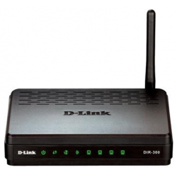 Отзыв о Wi-Fi роутер D-Link DIR-300/A/C1B