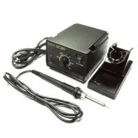 Отзыв о Паяльник антистатический LUKEY-936A 