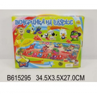 Отзыв о Развивающий коврик Huada Toys "Вечеринка на пляже"