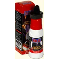 Отзыв о Краска для гладкой кожи Sitil