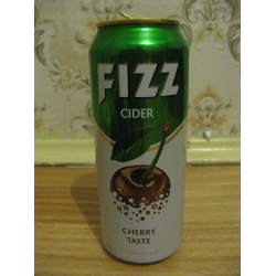 Отзыв о Сидр FIZZ