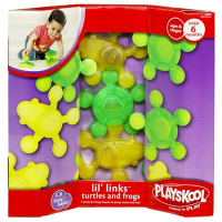 Отзыв о Игровой набор Hasbro Playskool Лягушки