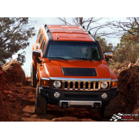 Отзыв о Автомобиль Hummer H3 внедорожник