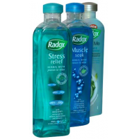 Отзыв о Пена для ванны Radox