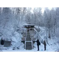Отзыв о Источник "Гремячий ключ" (Россия, Московская область)