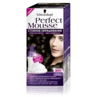 Отзыв о Краска-мусс для волос Schwarzkopf Perfect Mousse