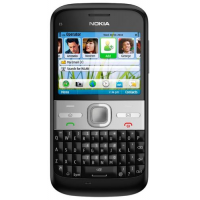 Отзыв о Смартфон Nokia E5