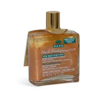 Отзыв о Золотое масло Nuxe Huile Prodigieuse OR