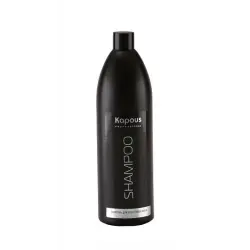 Отзыв о Шампунь для всех типов волос KAPOUS 