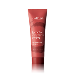 Отзыв о Очищающая глиняная маска для лица Oriflame Tomato