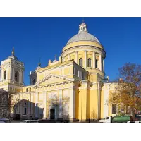 Отзыв о Александро-Невская Лавра (Россия, Санкт-Петербург)