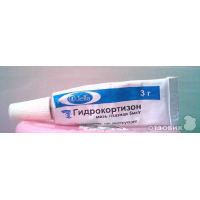 Hydrocortisone   -  6