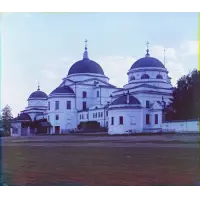 Отзыв о Ново-Тихвинский женский монастырь (Россия, Екатеринбург)