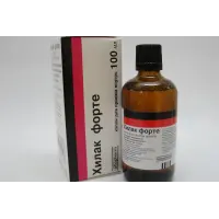 Отзыв о Пребиотик Хилак форте