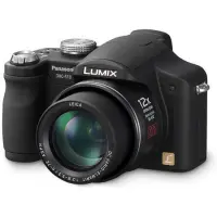 Отзыв о Цифровой фотоаппарат Panasonic Lumix DMC-FZ8