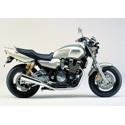 Отзыв о Мотоцикл Yamaha XJR 1200