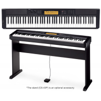 Отзыв о Цифровое пианино Casio CDP-200R