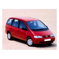 Отзыв о Автомобиль Volkswagen Sharan - минивэн