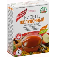Отзыв о Кисель желудочный нейтральный "Леовит"