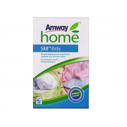 Amway Home SA8 Premium Концентрированный стиральный порошок (3 кг) 432880