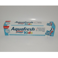 Otzyvy O Zubnaya Pasta Aquafresh Kids 0 6 Let