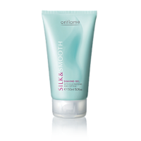 Отзыв о Гель для бритья Oriflame Silk&Smooth 